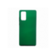 Husa SAMSUNG Galaxy A51 - 360 Grade Colored (Fata Silicon/Spate Plastic) Verde