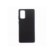 Husa SAMSUNG Galaxy S6 Edge - 360 Grade Colored (Fata Silicon/Spate Plastic) Negru