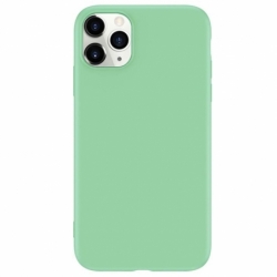 Husa APPLE iPhone 12 Pro Max - Ultra Slim Mat (Verde Deschis)