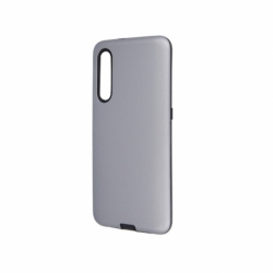 Husa APPLE iPhone 12 - Defender Smooth (Argintiu)