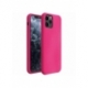 Husa APPLE iPhone 12 - Silicone Cover (Fuchsia)