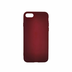 Husa APPLE iPhone 6\6S - Ultra Slim Mat (Visiniu)