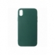 Husa APPLE iPhone XR - Ultra Slim Mat (Verde Inchis)