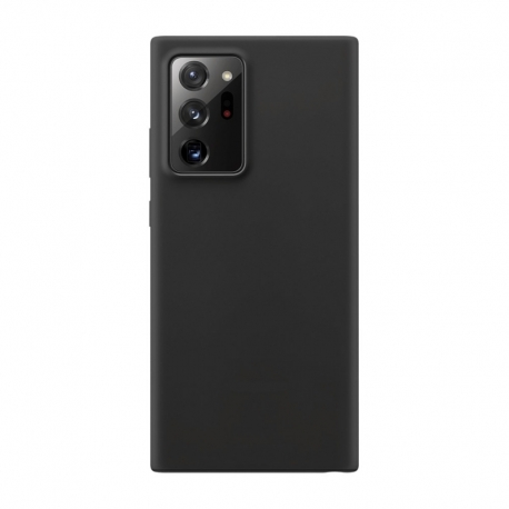 Husa SAMSUNG Galaxy Note 20 - Ultra Slim Mat (Negru)