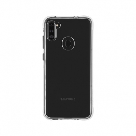 Husa SAMSUNG Galaxy M11 - Ultra Slim 1mm (Transparent)