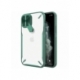 Husa APPLE iPhone 12 - Nillkin Cyclops (Transparent/Verde)