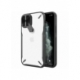 Husa APPLE iPhone 12 - Nillkin Cyclops (Transparent/Negru)