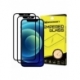 Folie de Sticla 5D Full Glue APPLE iPhone 12 (Negru) Case Friendly Wozinsky - 2 buc