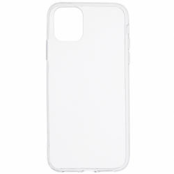Husa APPLE iPhone 12 Mini - Ultra Slim 1.8mm (Transparent)