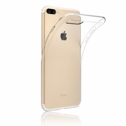 Husa APPLE iPhone 7 Plus \ 8 Plus - Ultra Slim 1.8mm (Transparent)