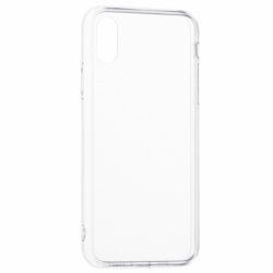 Husa APPLE iPhone X - Ultra Slim 1.8mm (Transparent)