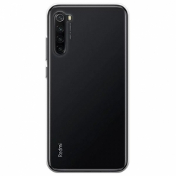Husa XIAOMI Redmi Note 8 Pro - Ultra Slim 1.8mm (Transparent)
