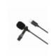 Microfon cu Conector Lightning (Negru) XO MKF03