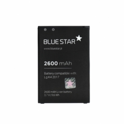 Acumulator LG K4 / K8 2017 (2600 mAh) Blue Star