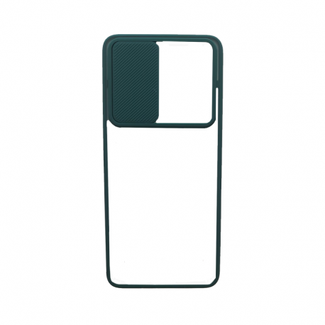 Husa APPLE iPhone 7 \ 8 - Gel TPU Cyclops (Verde)