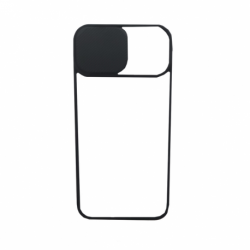 Husa APPLE iPhone 11 Pro - Gel TPU Cyclops (Negru)