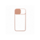 Husa APPLE iPhone X - Gel TPU Cyclops (Portocaliu)