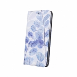 Husa XIAOMI Redmi Note 9S - Smart Trendy (Leaves Frozen 3)
