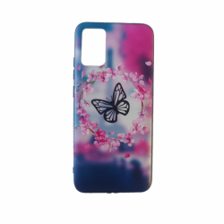 Husa SAMSUNG Galaxy A02s - Trendy Design (Butterfly)