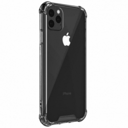 Husa APPLE iPhone 12 \ 12 Pro - Crystal Anti-Shock (Transparent)