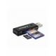 Stick USB 3.1 + Cititor de carduri (Negru) Integral