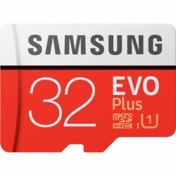 Card MicroSD Original SAMSUNG PRO Plus - 32GB