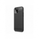 Husa APPLE iPhone 12 \ 12 Pro - Carbon (Negru)