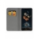 Husa APPLE iPhone 12 \ 12 Pro - Smart Magnet (Bleumarin)