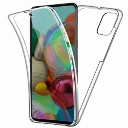 Husa SAMSUNG Galaxy S10 Lite - 360 Grade (Fata Silicon/Spate Plastic)