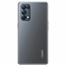 Husa OPPO Oppo Reno 5 (4G) - Ultra Slim 1mm (Transparent)