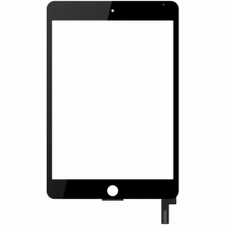 Touchscreen APPLE iPad Mini (Negru)