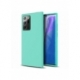Husa SAMSUNG Galaxy Note 20 - Silicone Cover (Menta)