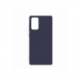 Husa SAMSUNG Galaxy Note 20 - Silicone Cover (Bleumarin)
