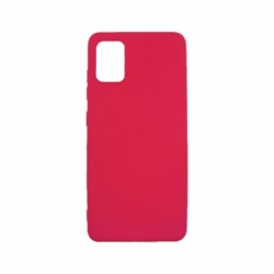 Husa SAMSUNG Galaxy S10 Lite - Silicone Cover (Roz Neon)