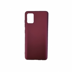 Husa SAMSUNG Galaxy S10 Lite - Silicone Cover (Visiniu)