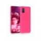Husa SAMSUNG Galaxy Note 10 Lite - Silicone Cover (Roz Neon)