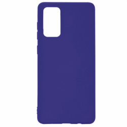 Husa SAMSUNG Galaxy Note 20 - Silicone Cover (Mov)