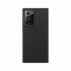 Husa SAMSUNG Galaxy Note 20 - Silicone Cover (Negru)