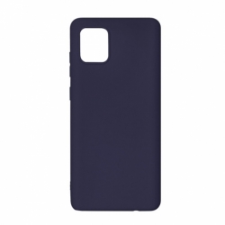Husa SAMSUNG Galaxy Note 10 Lite - Silicone Cover (Bleumarin)