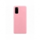 Husa SAMSUNG Galaxy Note 10 Lite - Silicone Cover (Roz)
