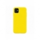 Husa SAMSUNG Galaxy Note 20 - Silicone Cover (Galben Neon)