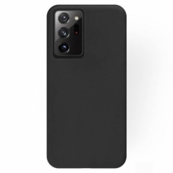 Husa SAMSUNG Galaxy Note 20 Ultra - Silicone Cover (Negru)