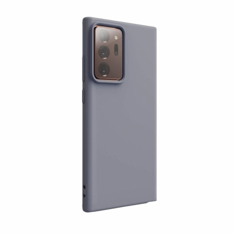 Husa SAMSUNG Galaxy Note 20 Ultra - Silicone Cover (Gri)