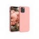 Husa APPLE iPhone 12 \ 12 Pro - Silicone Cover (Roz)