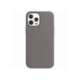Husa APPLE iPhone 12 \ 12 Pro - Silicone Cover (Gri)