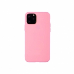 Husa APPLE iPhone 12 Mini - Silicone Cover (Roz)