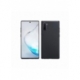 Husa SAMSUNG Galaxy Note 10 Plus - Silicone Cover (Negru)