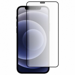 Folie de Sticla 5D Full Glue APPLE iPhone 12 Pro Max (Negru) Blue Star
