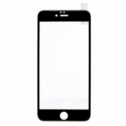 Folie de Sticla 5D Full Glue APPLE iPhone 6\6S Plus (Negru) Blue Star