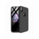 Husa APPLE iPhone XS Max - GKK 360 Full Cover (Negru)